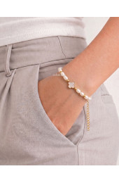 Bali Handmade Pearl Bracelet 